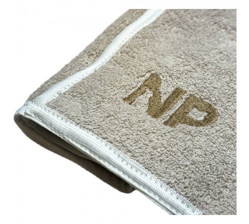 Набір для собак Халат Noble Pet Delmar ХS/S + Рушник 80 х 25 см