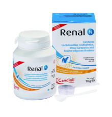 Порошок для собак Candioli Renal N 70 гр