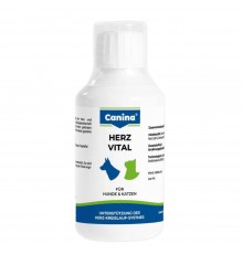 Препарат для собак Canina Herz-Vital 250 мл