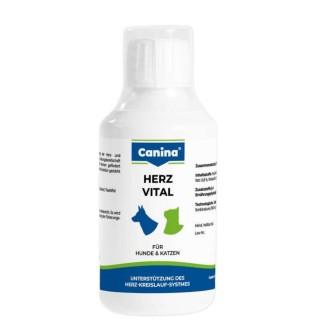 Препарат для собак Canina Herz-Vital 250 мл