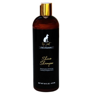 Шампунь для котів Chris Christensen Top Cat Shine 473 мл