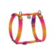 Шлея для собак Collar Nylon Recycled S - помаранчевий