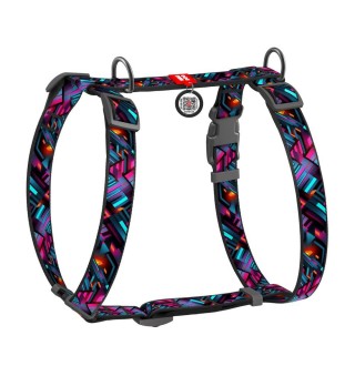 Шлея для собак Collar WAUDOG Nylon L