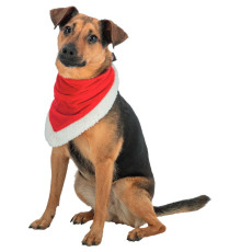 Шийна хустка для собак Trixie Neckerchief Xmas 55 см