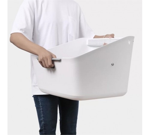 Смарт-туалет Petkit Pura Cat Litter Box 375 x 507 x 350 мм