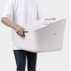 Смарт-туалет Petkit Pura Cat Litter Box 375 x 507 x 350 мм