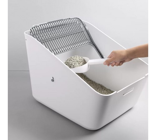 Смарт-туалет Petkit Pura Cat Litter Box 375 x 507 x 350 мм