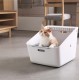 Смарт-туалет Petkit Pura Cat Litter Box 375 x 507 x 350 мм