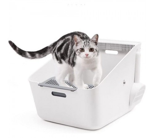 Смарт-туалет Petkit Pura Cat Litter Box 375 x 507 x 350 мм