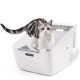 Смарт-туалет Petkit Pura Cat Litter Box 375 x 507 x 350 мм