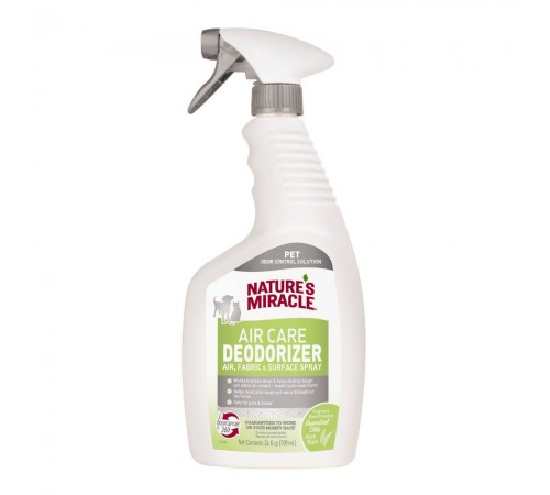 Спрей проти запахів для собак Nature's Miracle 709 мл