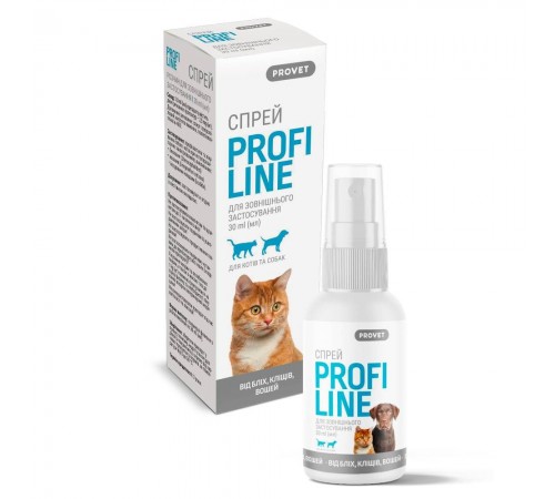 Спрей для котів PROVET Profiline 30 мл