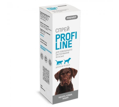 Спрей для котів PROVET Profiline 30 мл