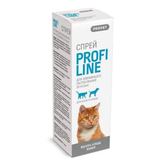 Спрей для котів PROVET Profiline 30 мл