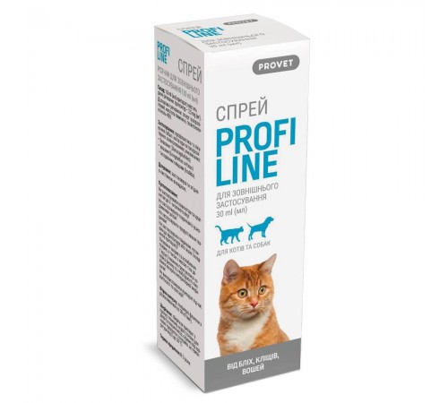 Спрей для котів PROVET Profiline 30 мл