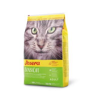 Josera SensiCat Adult - сухий корм з птицею для котів з чутливим травленням, 2кг