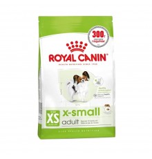 Сухий корм для собак Royal Canin X-Small Adult 1,2 кг