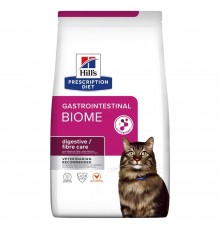 Сухий корм для котів Hill’s Prescription Diet Gastrointestinal Biome 1,5 кг - курка