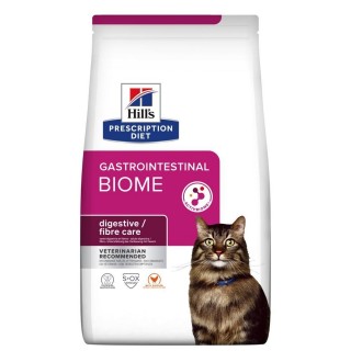 Сухий корм для котів Hill’s Prescription Diet Gastrointestinal Biome 1,5 кг - курка