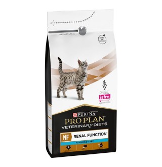 Purina Pro Plan Veterinary Diets NF Renal Function Advanced Care - сухий корм для котів з нирковою недостатністю, 1,5кг