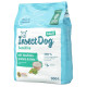 Сухий корм для собак Green Petfood InsectDog Adult Sensitive 900 г - комахи та рис