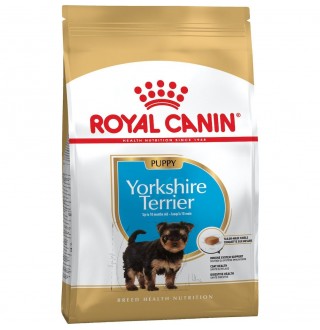 Сухий корм для цуценят Royal Canin Yorkshire Puppy 500 г
