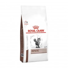 Сухий корм для котів Royal Canin Hepatic 2 кг