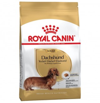 Сухий корм для собак Royal Canin Dachshund Adult 1,5 кг