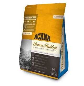 Acana Prairie Poultry - сухий корм з курчам і індичкою для собак всіх порід на всіх стадіях життя, 2кг