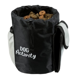 Сумка для ласощів Trixie «Baggy» 10 x 15 см (чорна)