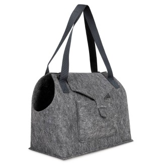 Сумка-переноска для собак і котів Природа «Felti» 40 х 27 х 20 см