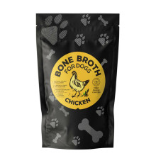 Суп для собак Foodstudio Organic Bone Broth 230 мл - курка