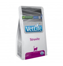 Сухий корм для котів Farmina Vet Life Struvite 400 г - курка