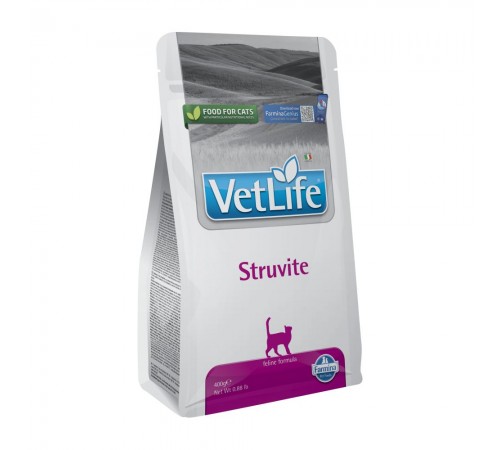 Сухий корм для котів Farmina Vet Life Struvite 400 г - курка