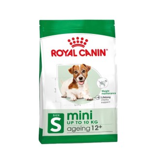 Сухий корм для собак Royal Canin Mini Ageing 12+ 800 г