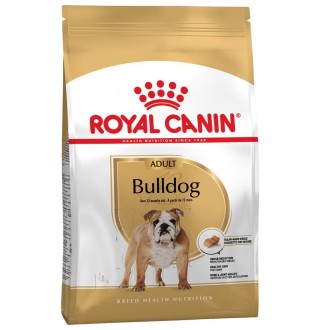 Сухий корм для собак Royal Canin Bulldog Adult 12 кг