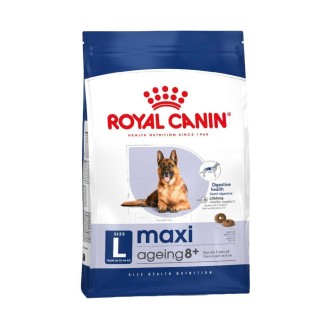 Royal Canin Maxi Ageing 8 - сухий корм для старіючих собак великих порід старше 8 років, 15кг