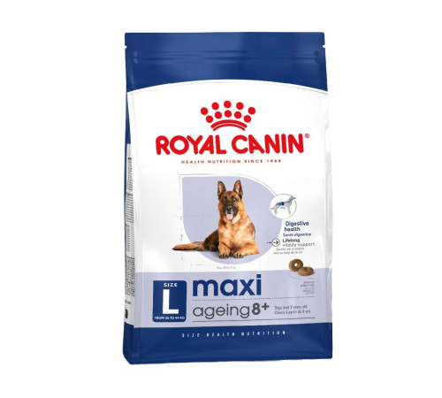 Сухий корм для собак Royal Canin Maxi Ageing 8+, 15 кг