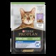 Паштет для котів ProPlan Sterilised Snr pouch 75 г - індичка