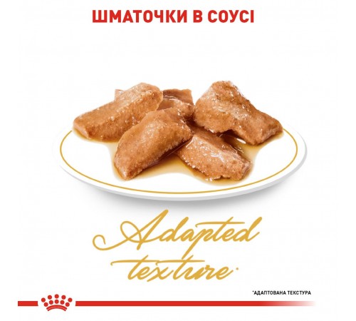 Вологий корм для котів породи мейн-кун Royal Canin Maine Coon Adult Gravy pouch 85 г