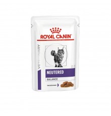 Вологий корм для котів Royal Canin Neutered Weight Balance Gravy pouch 85 г