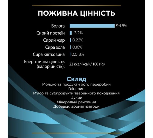 Вологий корм пауч для покращення гідратації у котів Purina Pro Plan Hydra Care 85 г (домашня птиця)