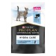 Вологий корм пауч для покращення гідратації у котів Purina Pro Plan Hydra Care 85 г (домашня птиця)