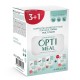 Вологий корм для собак Optimeal Complete Canned Pet Food Adult 3+1 pouch 400 г - асорті