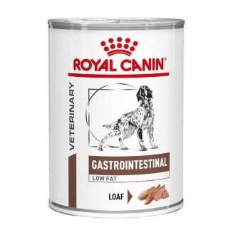 Вологий корм для собак Royal Canin Gastro Intestinal Low Fat Loaf 420 г