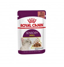 Вологий корм для котів Royal Canin Sensory Smell Gravy pouch 85 г