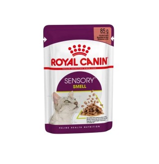Вологий корм для котів Royal Canin Sensory Smell Gravy pouch 85 г