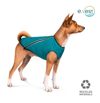Жилет для собак Pet Fashion E.Vest XS (бірюзовий)