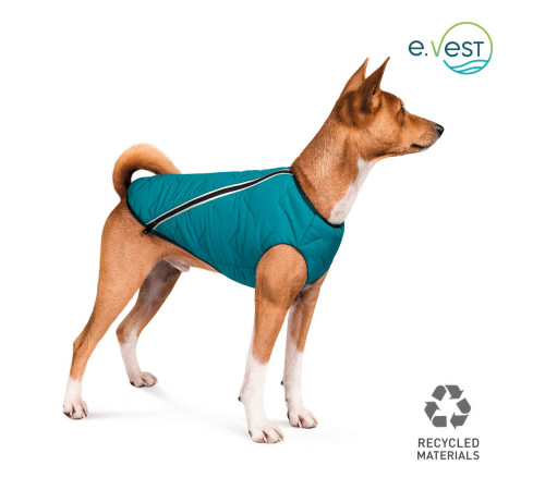 Жилет для собак Pet Fashion E.Vest XS (бірюзовий)