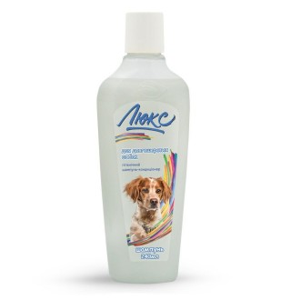 Шампунь-кондиціонер для собак «Люкс» 240 мл (для довгої шерсті)